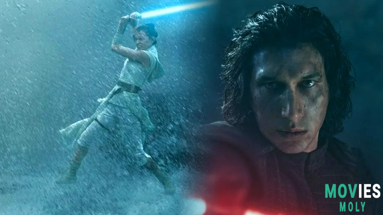 Adam Driver's Ben Solo Movie: Why Disney Said No (And Why Fans Are Fighting Back) image 7