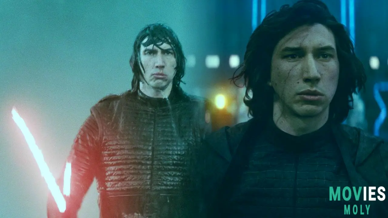 Adam Driver's "Hunt for Ben Solo" Star Wars Film: Why Disney Said No image 3