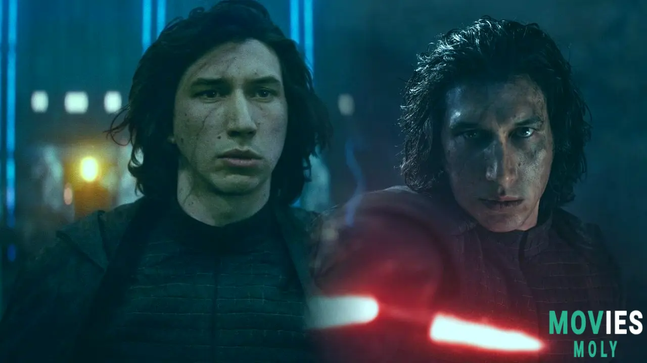 Adam Driver's "Hunt for Ben Solo" Star Wars Film: Why Disney Said No image 4