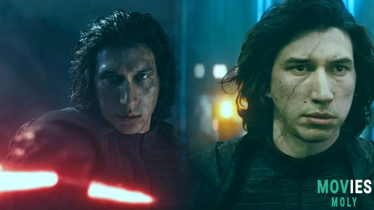 Adam Driver's "Hunt for Ben Solo" Star Wars Film: Why Disney Said No image 5