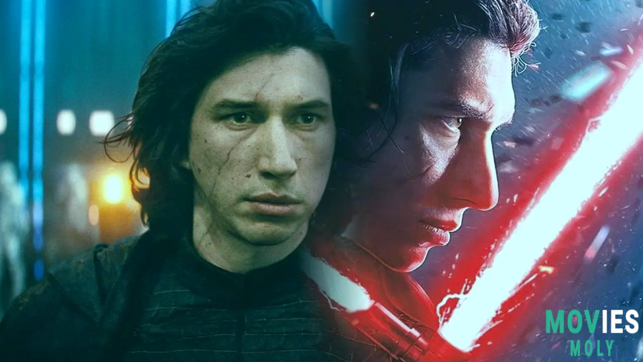 Adam Driver's "Hunt for Ben Solo" Star Wars Film: Why Disney Said No image 6