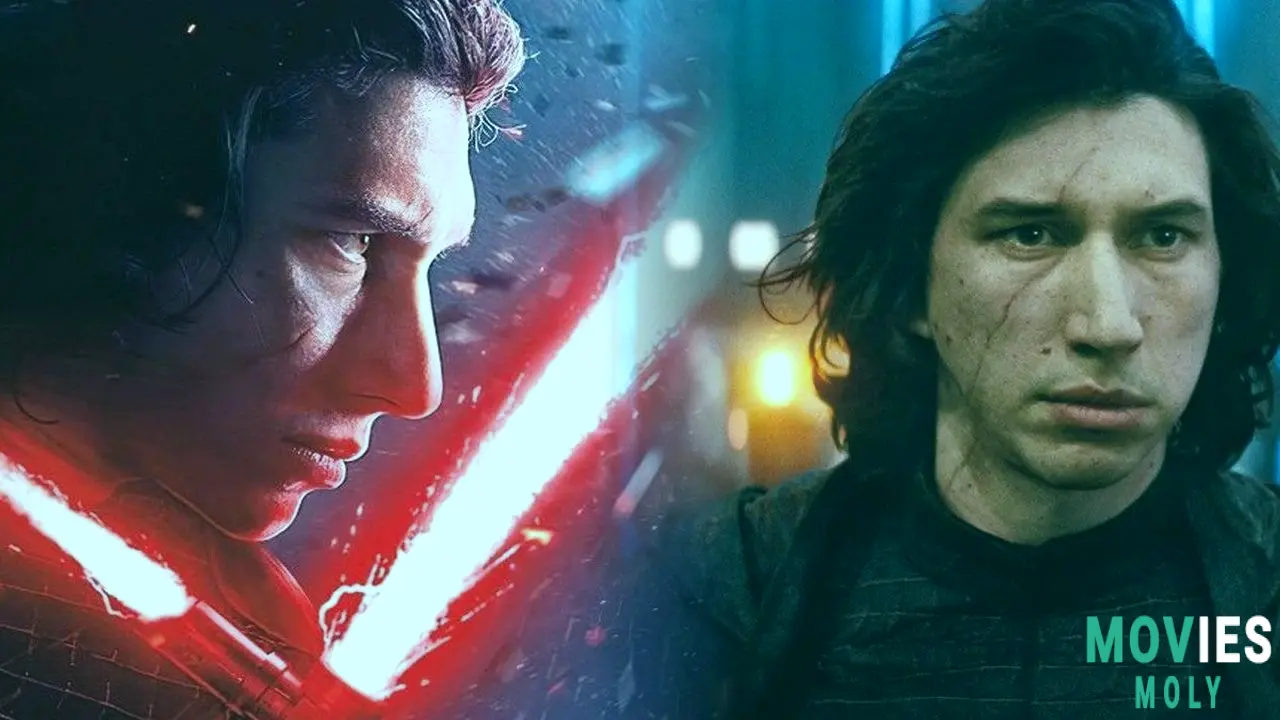 Adam Driver's "Hunt for Ben Solo" Star Wars Film: Why Disney Said No image 7