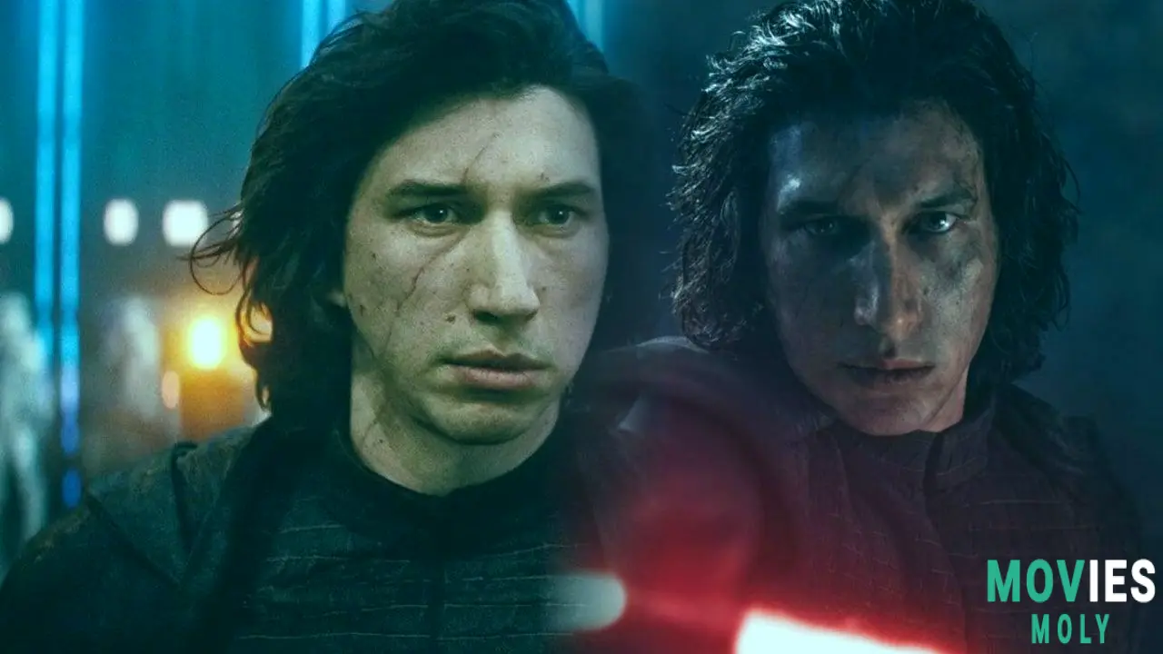 Adam Driver's "Hunt for Ben Solo" Star Wars Film: Why Disney Said No image 8