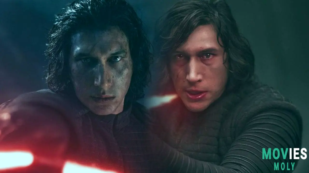 Adam Driver's "Hunt for Ben Solo" Star Wars Film: Why Disney Said No image 9