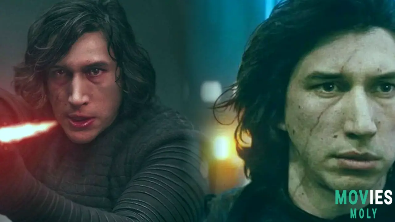 Adam Driver's "Hunt for Ben Solo" Star Wars Film: Why Disney Said No image 10
