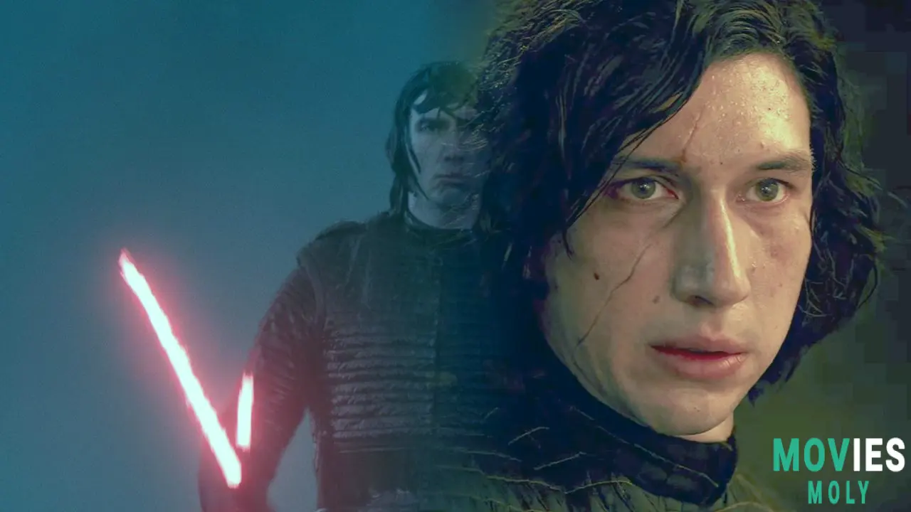 Adam Driver's Rejected Ben Solo Star Wars Movie: The Hunt for Kylo Ren That Never Was Main Image
