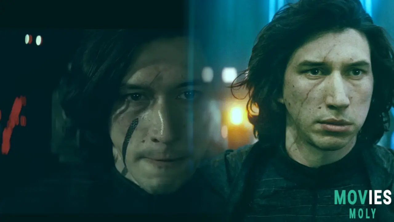 Adam Driver's Secret Kylo Ren Sequel: The Hunt for Ben Solo Was Rejected image 3