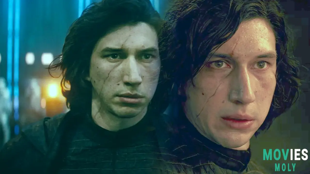 Adam Driver's Secret Kylo Ren Sequel: The Hunt for Ben Solo Was Rejected image 4