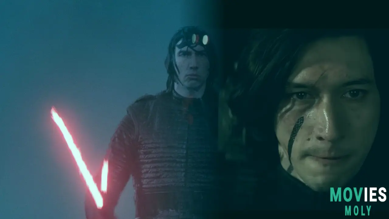 Adam Driver's Secret Kylo Ren Sequel: The Hunt for Ben Solo Was Rejected Main Image