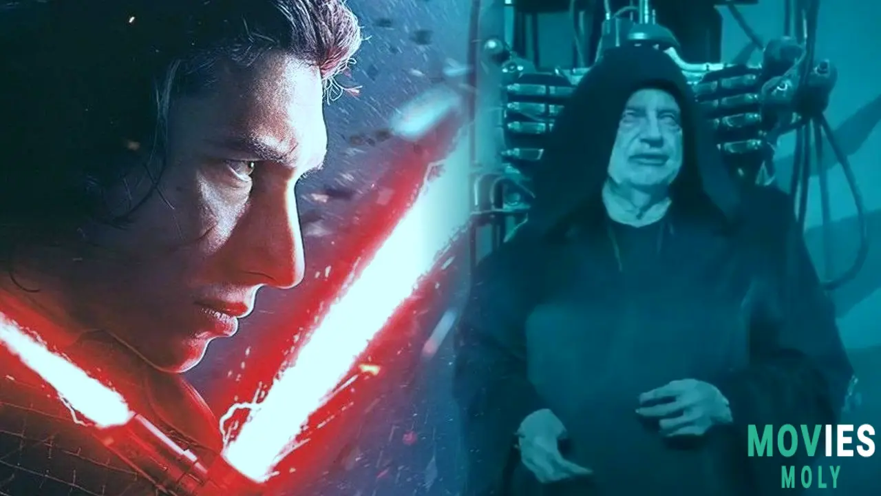 Adam Driver's Secret Star Wars Movie: The Hunt for Ben Solo That Never Was image 7