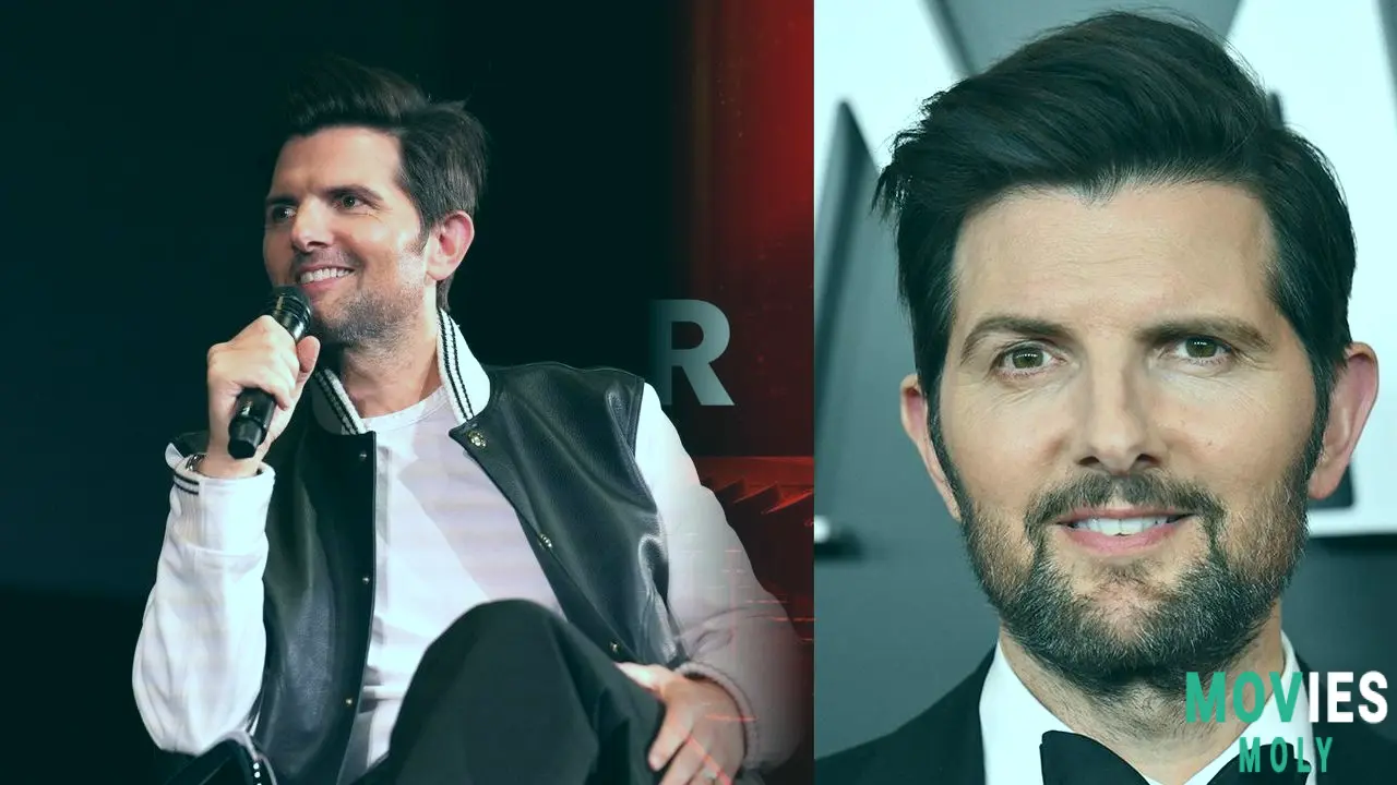 Adam Scott and Will Ferrell: Unpacking Their Iconic Comedy Collaborations image 3