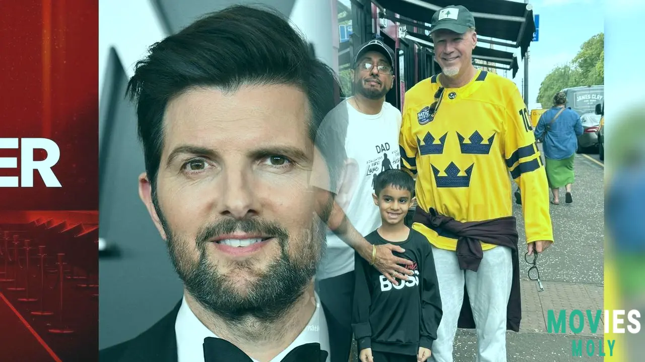 Adam Scott and Will Ferrell: Unpacking Their Iconic Comedy Collaborations image 4
