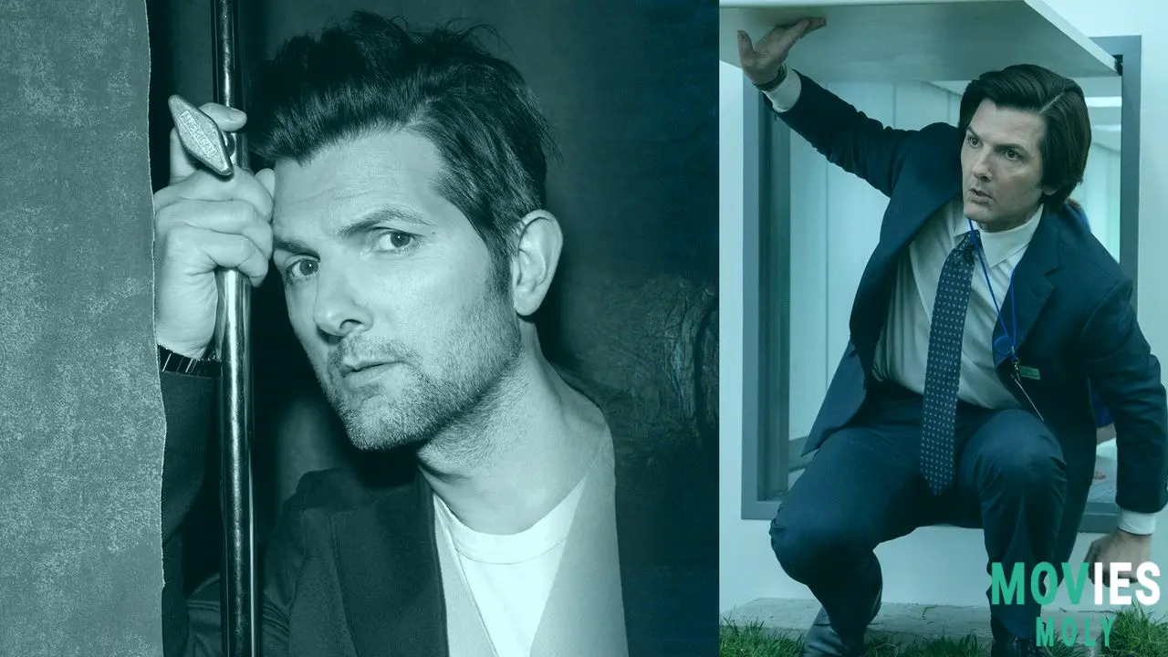 Adam Scott Returns to Horror Genre in New Film Hokum Set in Ireland image 3