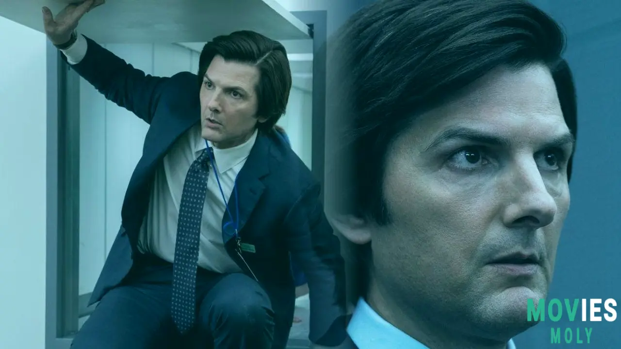 Adam Scott Returns to Horror Genre in New Film Hokum Set in Ireland image 5