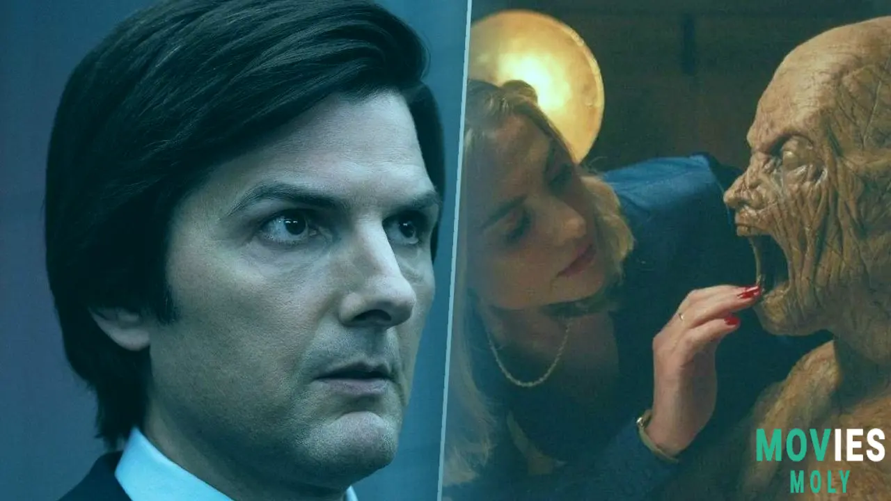 Adam Scott Returns to Horror Genre in New Film Hokum Set in Ireland image 6