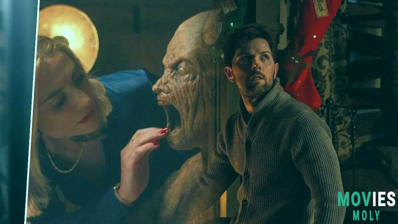 Adam Scott Returns to Horror Genre in New Film Hokum Set in Ireland image 7