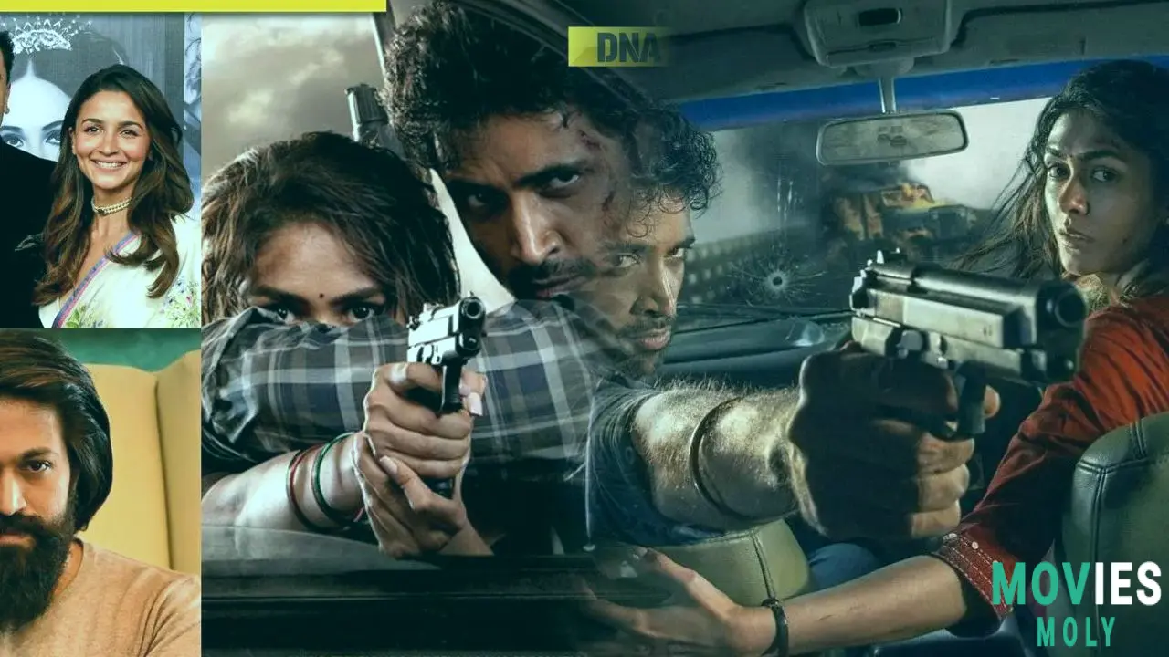 Adivi Sesh & Mrunal Thakur's 'Dacoit' Gets a New Festival Release Date! image 3