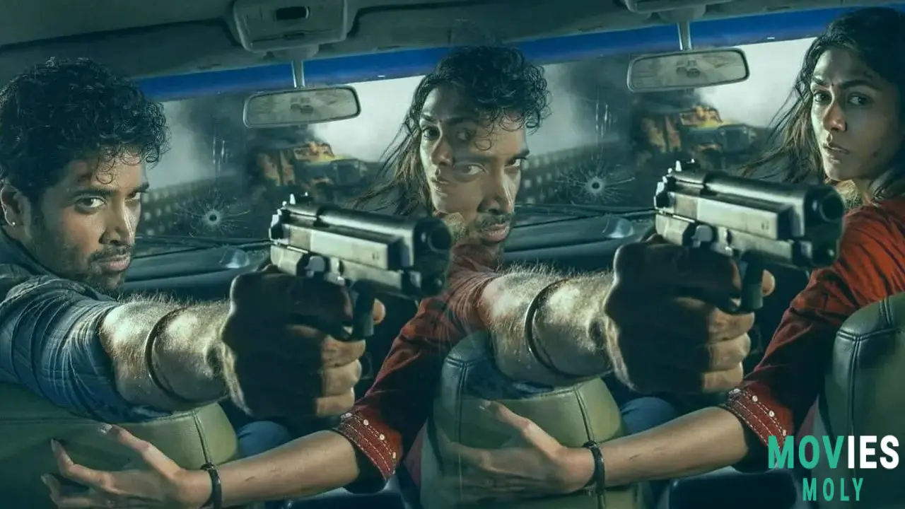 Adivi Sesh & Mrunal Thakur's 'Dacoit' Gets a New Festival Release Date! image 4