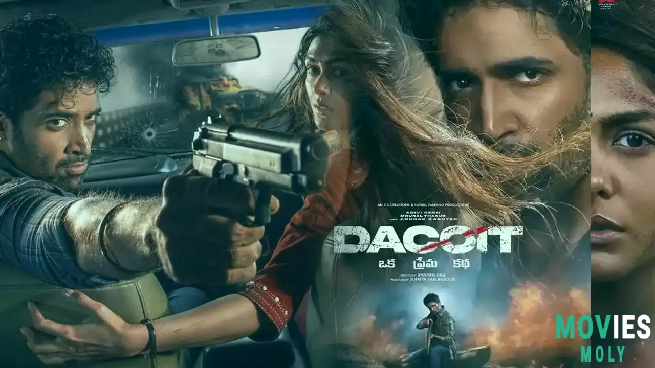 Adivi Sesh & Mrunal Thakur's 'Dacoit' Gets a New Festival Release Date! image 5