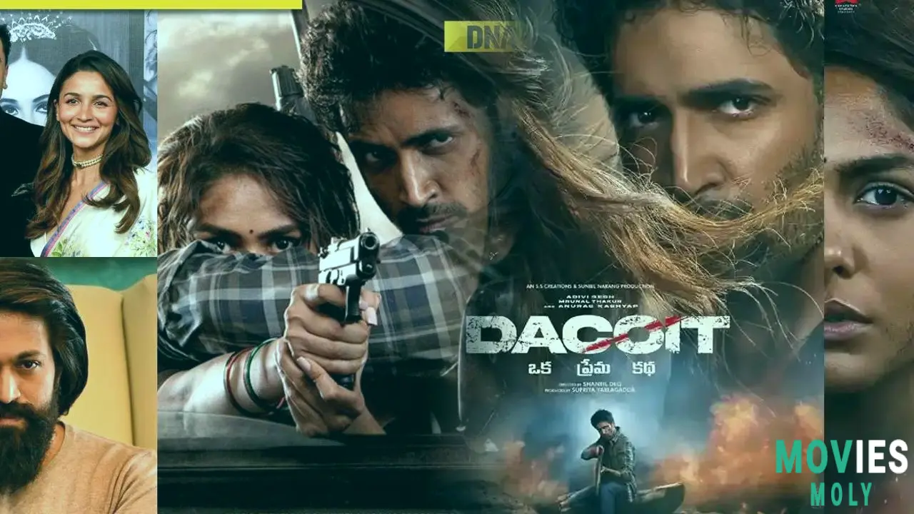 Adivi Sesh & Mrunal Thakur's 'Dacoit' Gets Action-Packed New Release Date! image 3