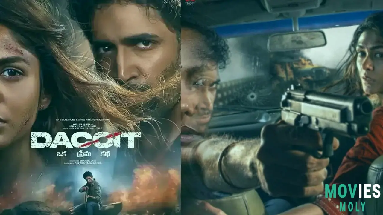 Adivi Sesh & Mrunal Thakur's 'Dacoit' Gets Action-Packed New Release Date! image 4