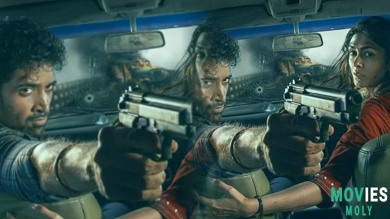 Adivi Sesh & Mrunal Thakur's 'Dacoit' Gets Action-Packed New Release Date! image 5