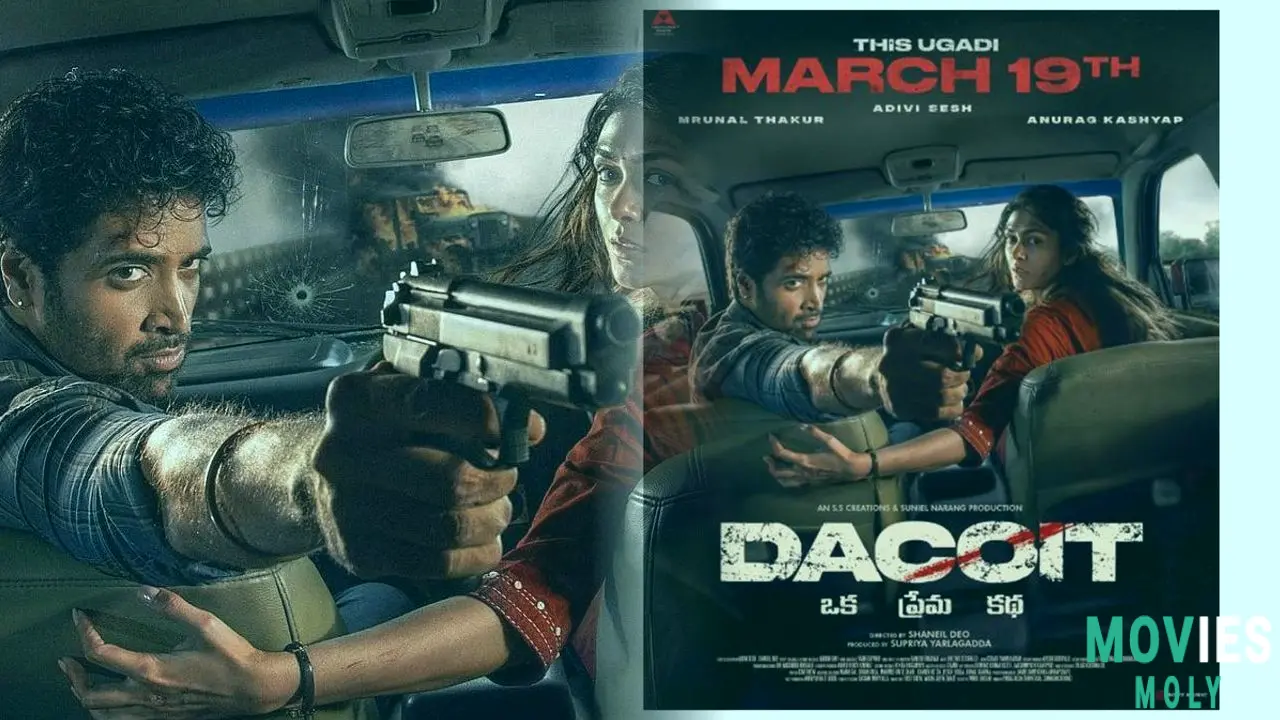 Adivi Sesh & Mrunal Thakur's 'Dacoit' Gets Action-Packed New Release Date! image 6