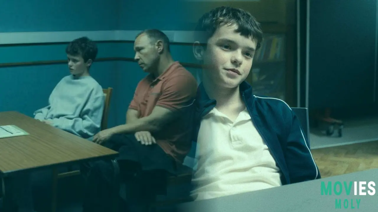 Adolescence Cast: Who Stars in the Netflix Drama Everyone is Calling "Flawless" TV? image 4