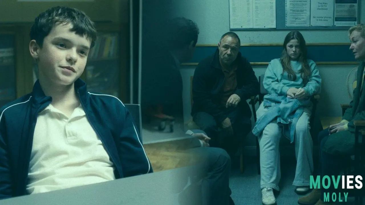 Adolescence Cast: Who Stars in the Netflix Drama Everyone is Calling "Flawless" TV? image 5