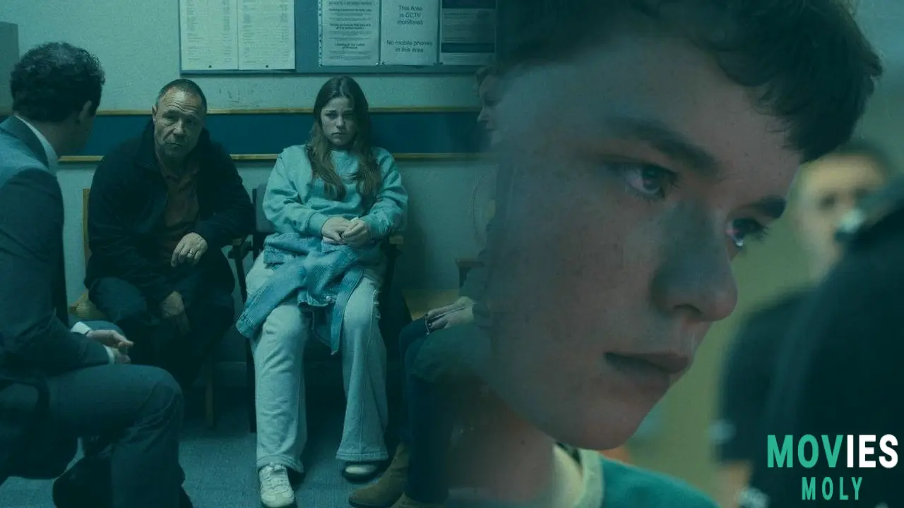 Adolescence Cast: Who Stars in the Netflix Drama Everyone is Calling "Flawless" TV? image 6
