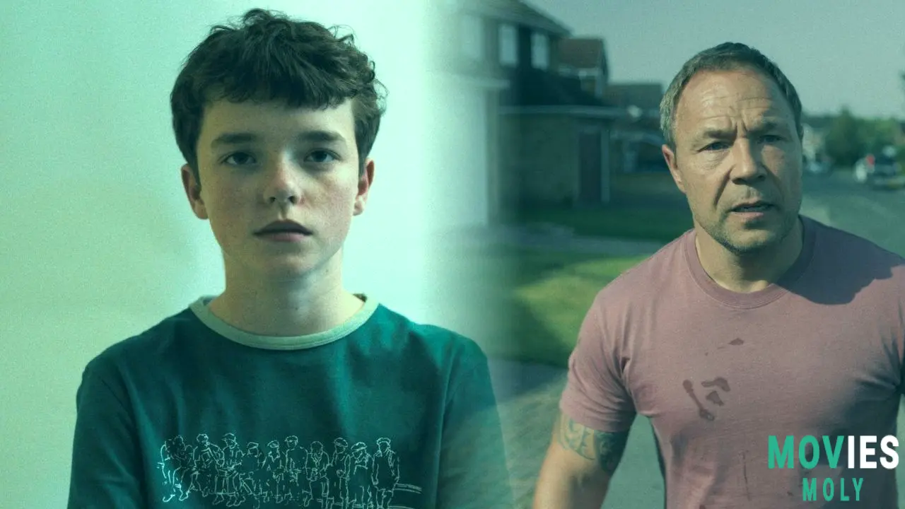 Adolescence: The Gripping Netflix Series Starring Stephen Graham That Everyone is Talking About image 3