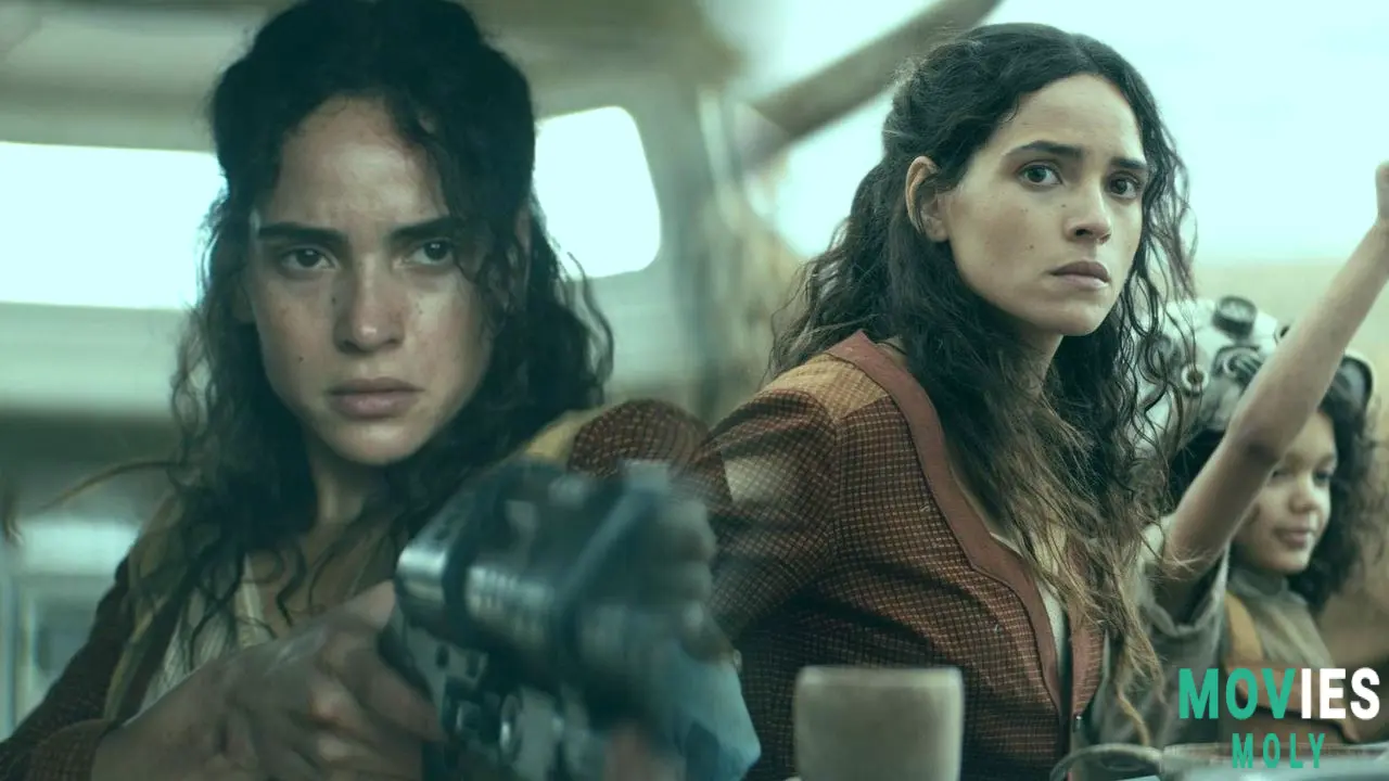 Adria Arjona’s Bix Caleen Delivers One of Andor’s Most Powerful and Painful Performances image 3