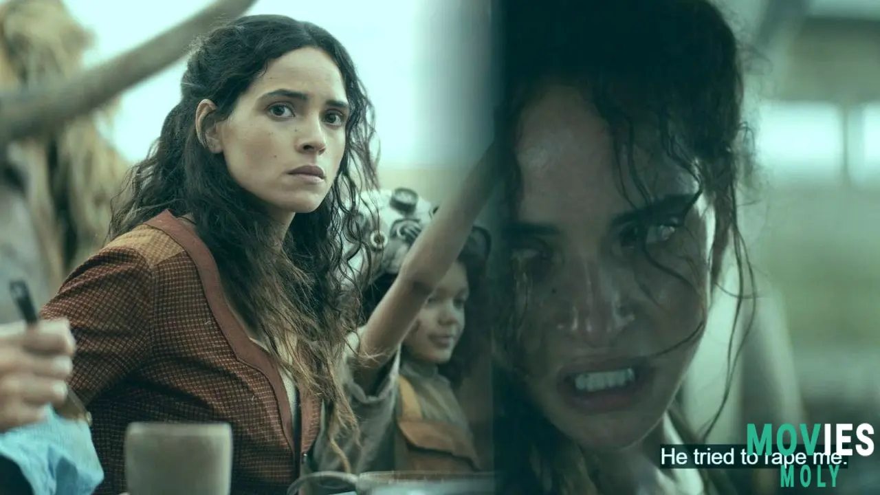 Adria Arjona’s Bix Caleen Delivers One of Andor’s Most Powerful and Painful Performances image 4