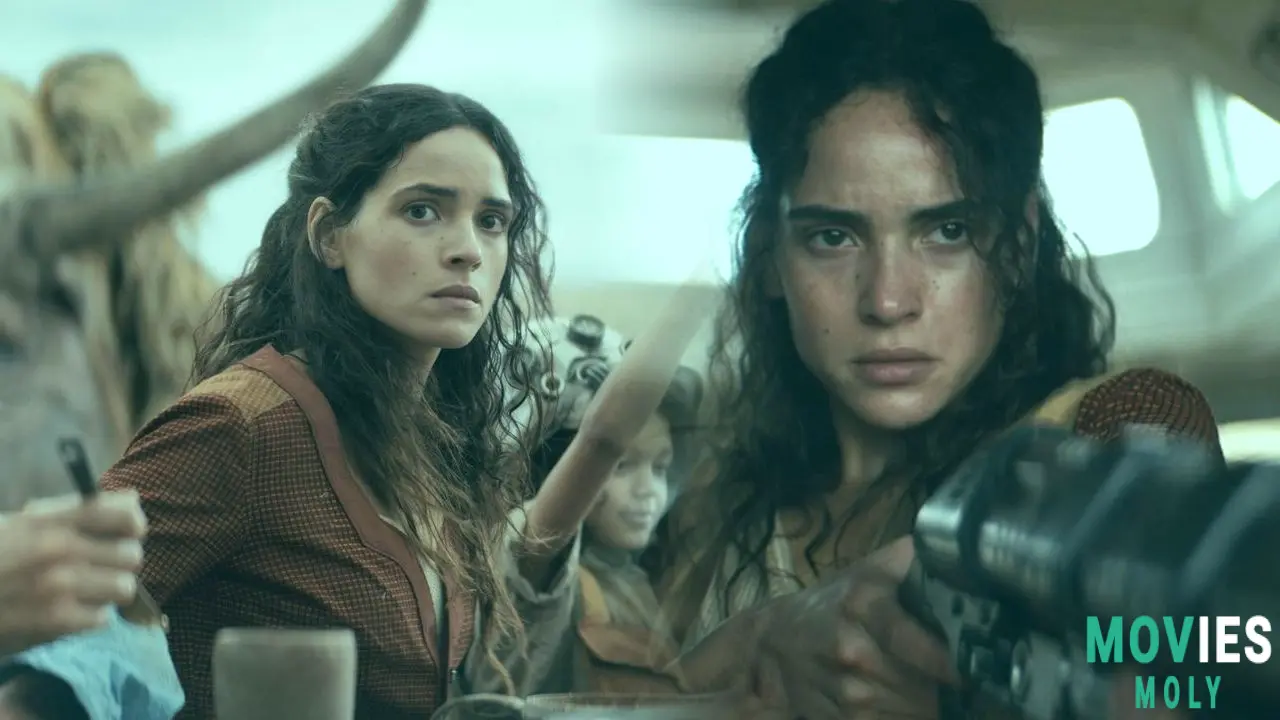 Adria Arjona’s Bix Caleen Delivers One of Andor’s Most Powerful and Painful Performances Main Image