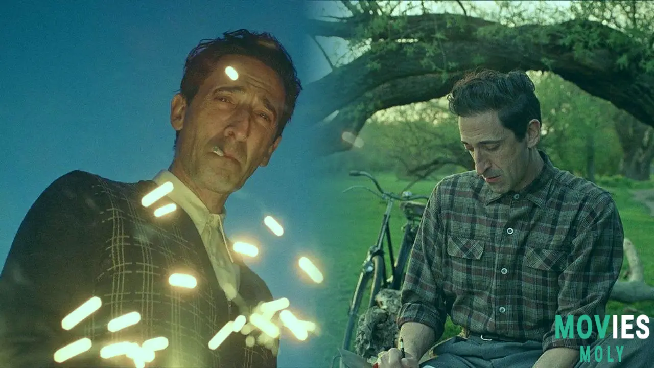 Adrien Brody in 'The Brutalist': More Than Just Architecture This Movie Asks a Big Question About Belonging image 3