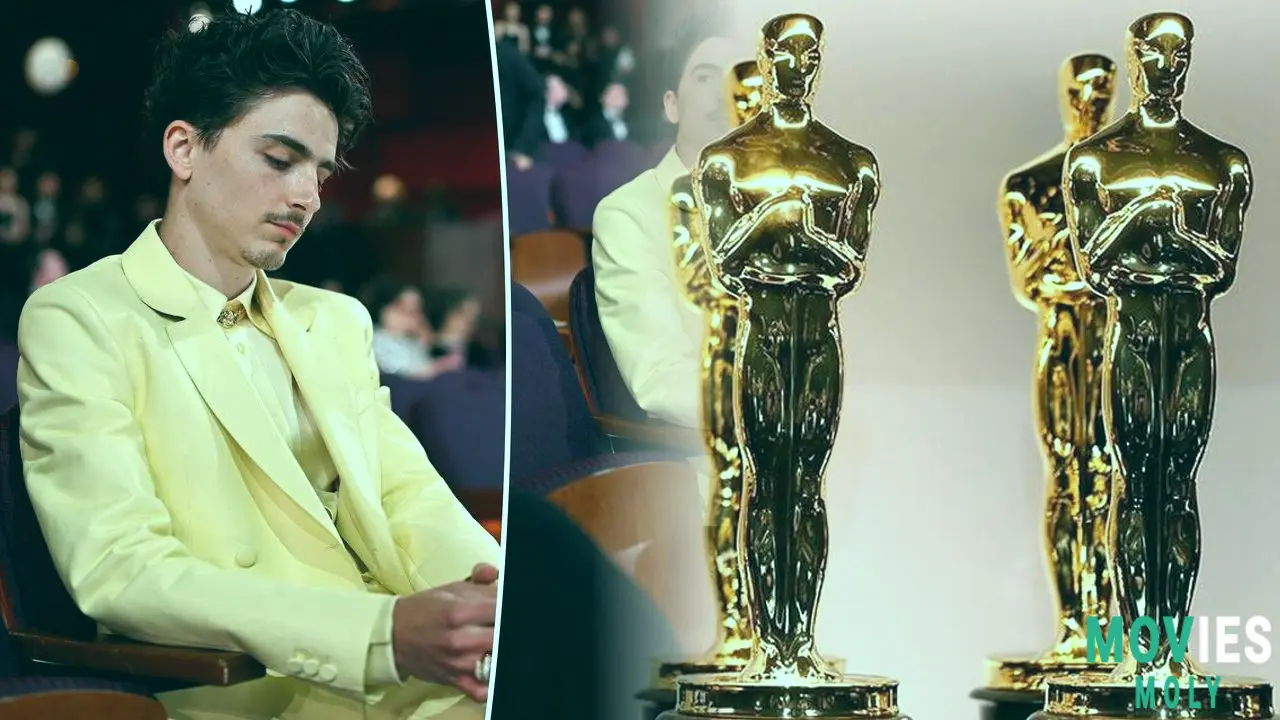 Adrien Brody Takes Home Best Actor Oscar But the Internet Isn't Sure How to Feel image 4