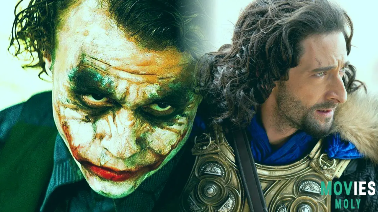 Adrien Brody's Joker Audition and Potential Marvel Movie Roles image 3
