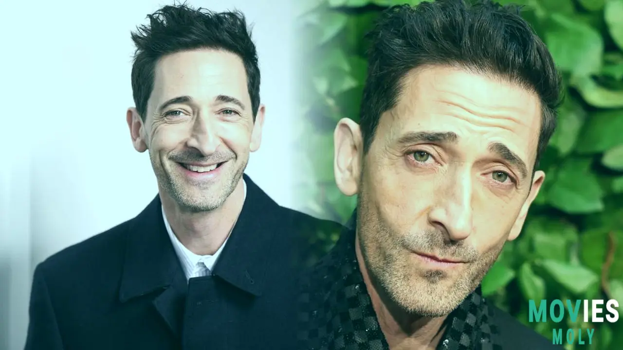 Adrien Brody's Joker Audition and Potential Marvel Movie Roles image 5