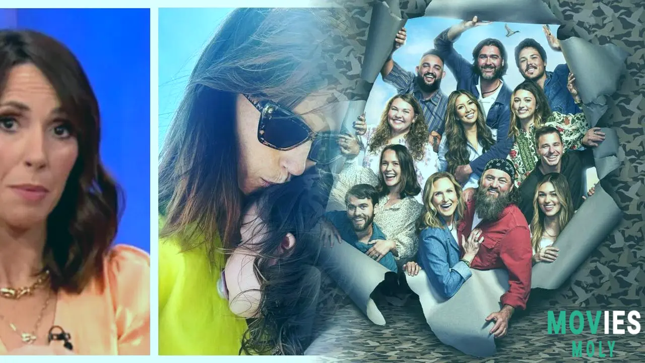 A&E's Big Comeback: Duck Dynasty Returns and The Company Expands Its Reach Main Image