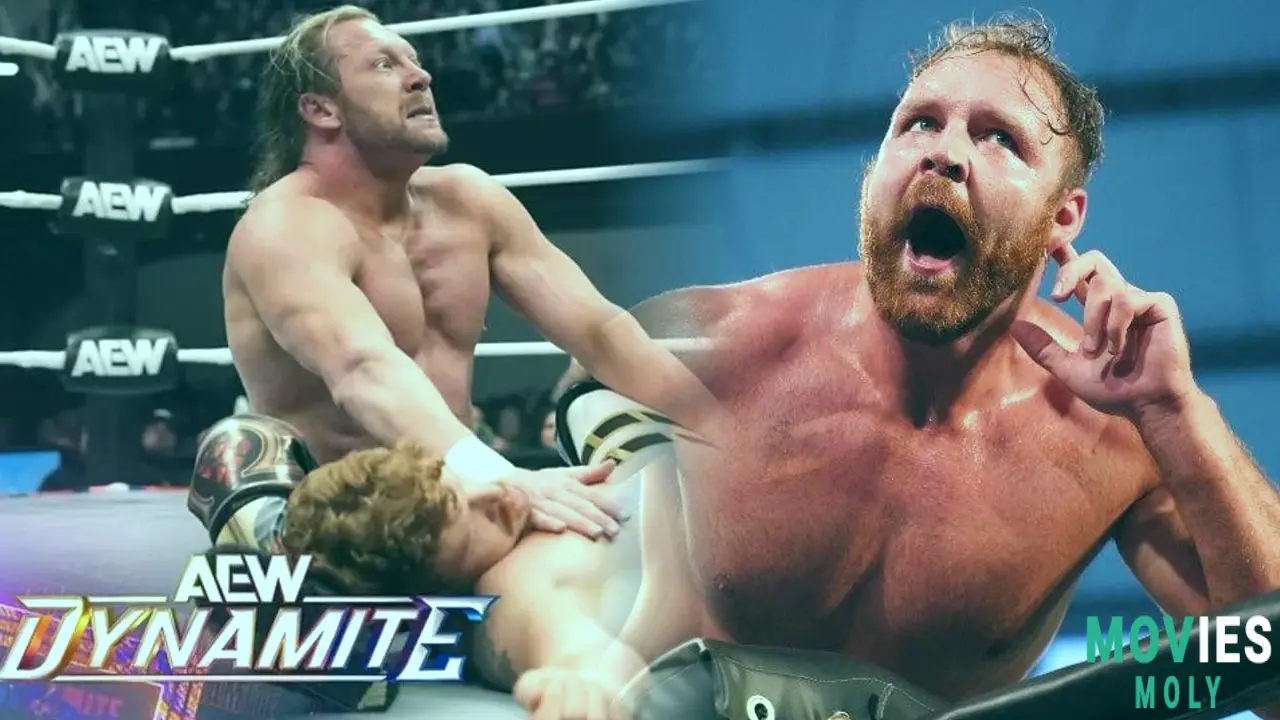 AEW Dynamite on TBS: Action-Packed Episodes and the Road to Dynasty is Getting Intense! image 5