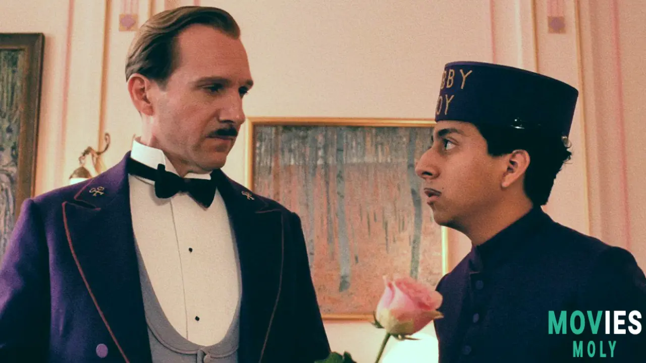 Ralph Fiennes: From Budapest Hotel to Oscar Buzz image 4