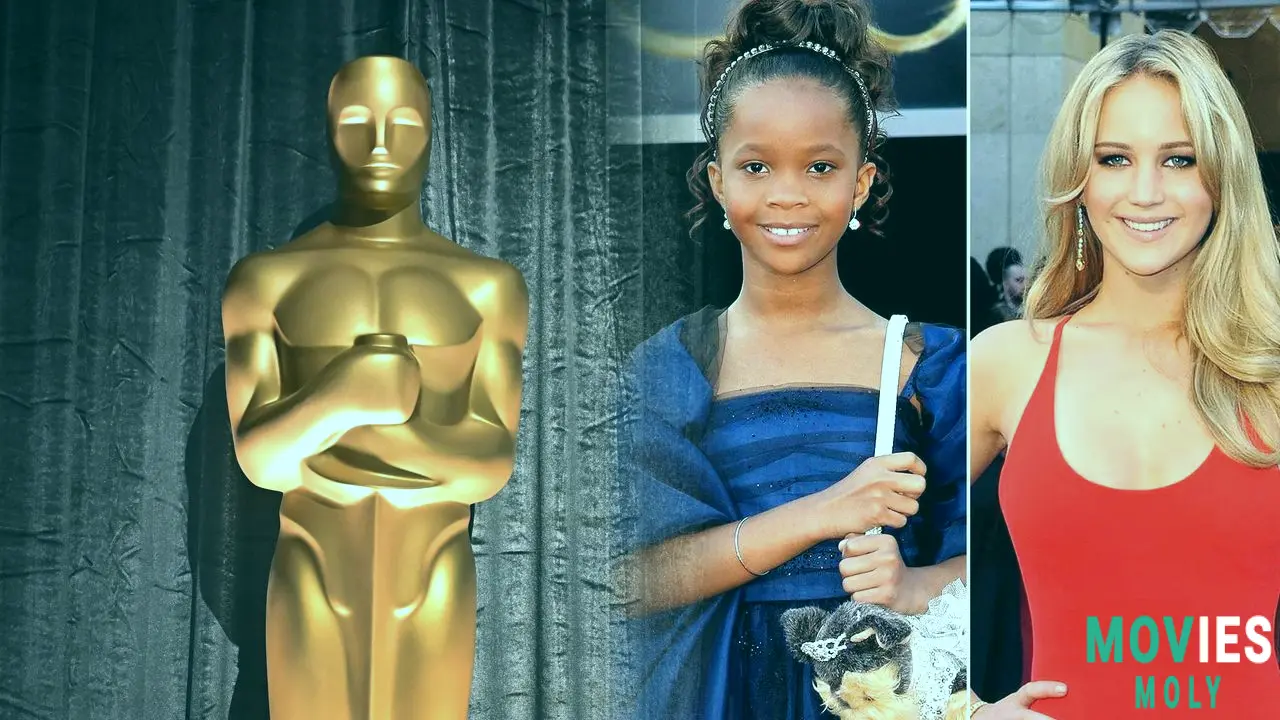 Age Ain't Nothing But a Number: Spotlighting the Amazing Youngest Oscar Winners image 3