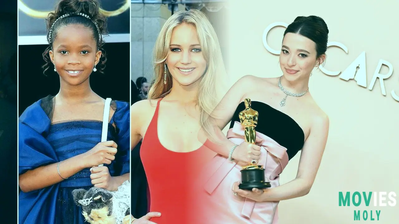 Age Ain't Nothing But a Number: Spotlighting the Amazing Youngest Oscar Winners image 4