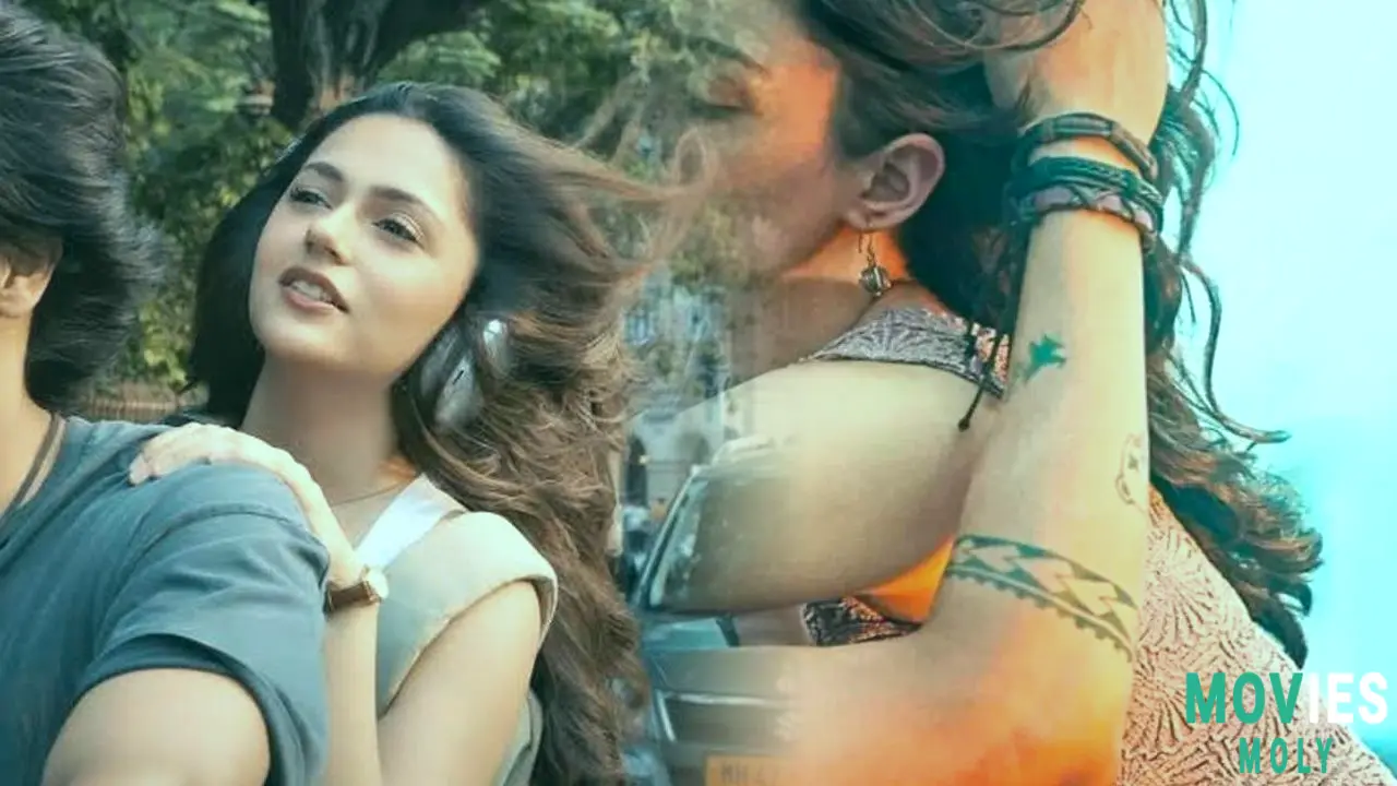 Ahaan Panday and "Saiyaara": A Close Look at a Record-Breaking First Appearance image 3