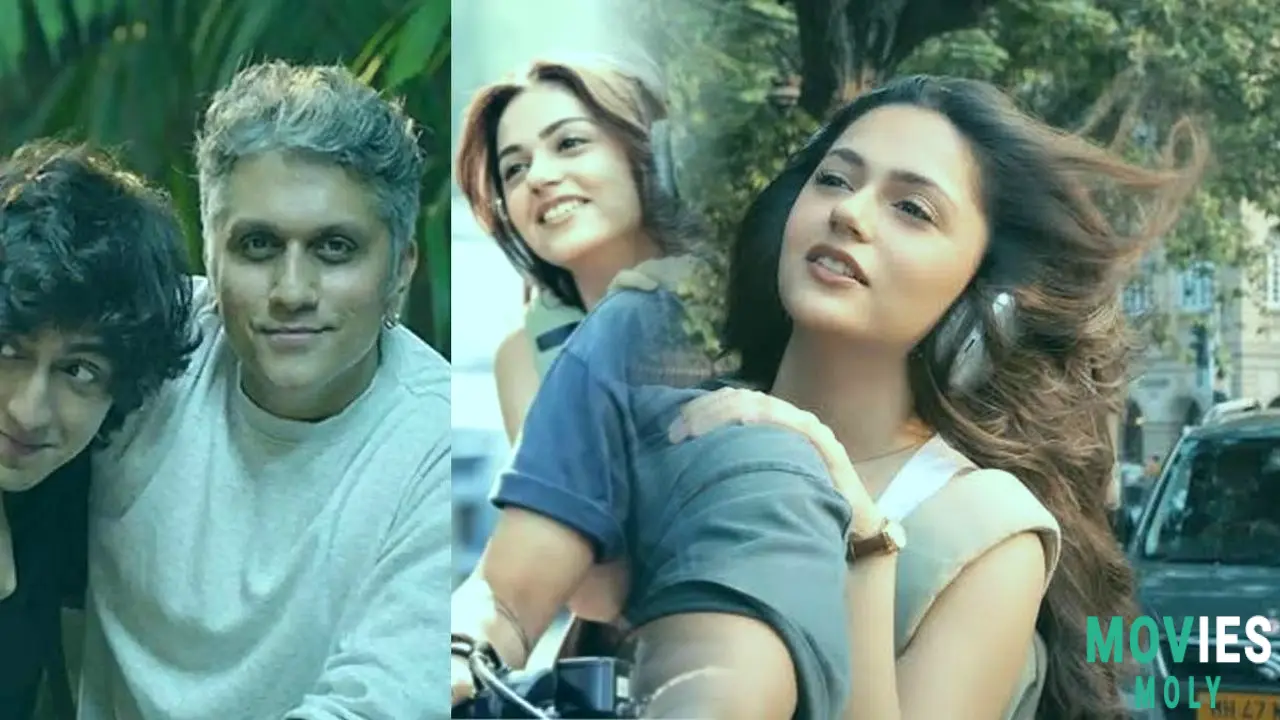 Ahaan Panday and "Saiyaara": A Close Look at a Record-Breaking First Appearance Main Image