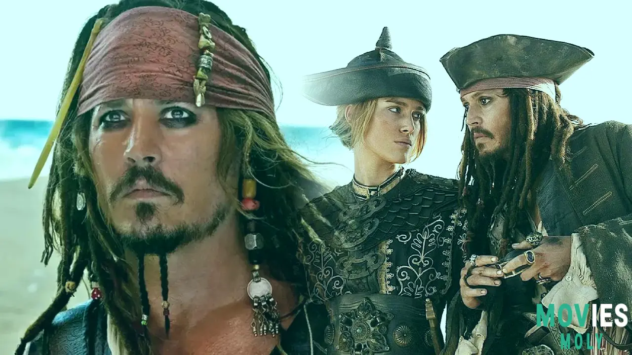 Ahoy Mateys! Is Captain Jack Sparrow REALLY Coming Back for Pirates of the Caribbean 6? image 3