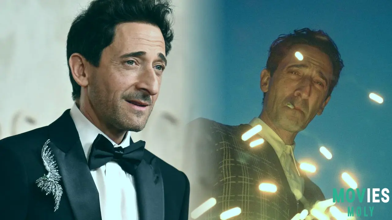 AI in Movies: 'The Brutalist' Oscar Buzz and the Big Hollywood Debate - MoviesMoly image 3