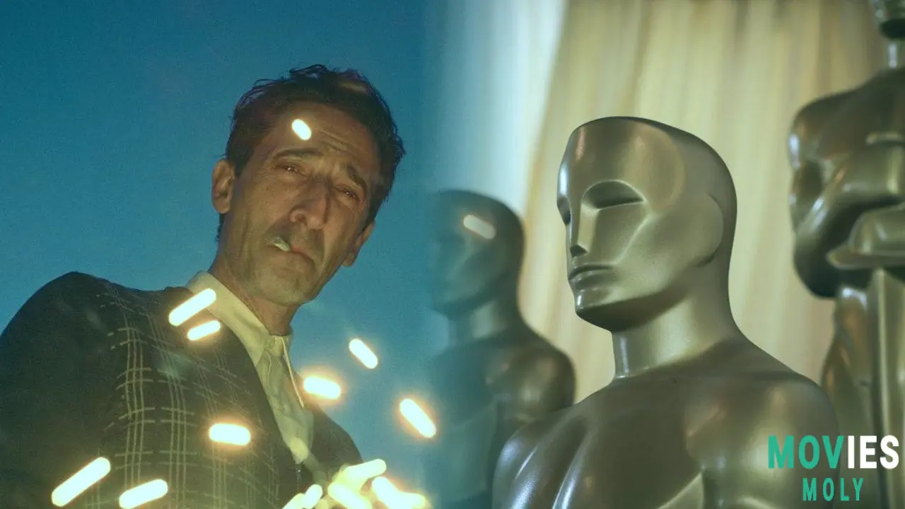 AI in Movies: 'The Brutalist' Oscar Buzz and the Big Hollywood Debate - MoviesMoly image 4