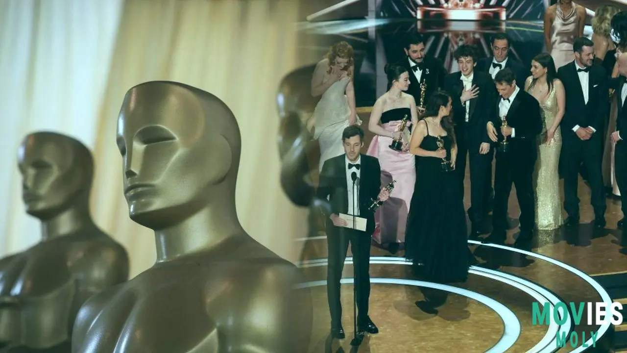 AI in Movies: 'The Brutalist' Oscar Buzz and the Big Hollywood Debate - MoviesMoly image 5