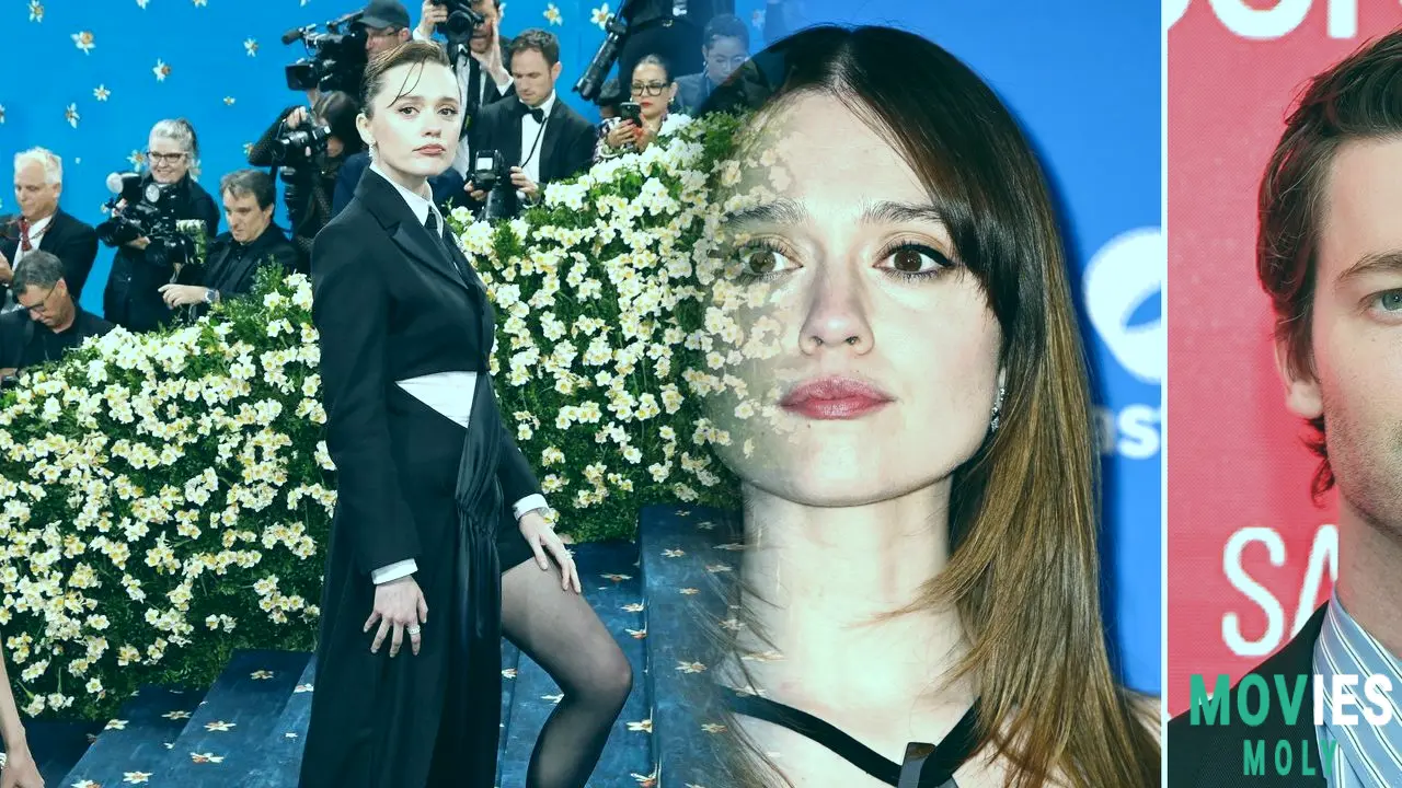 Aimee Lou Wood Breaks Through The White Lotus Drama With Met Gala Poise And Powerful Insight Main Image